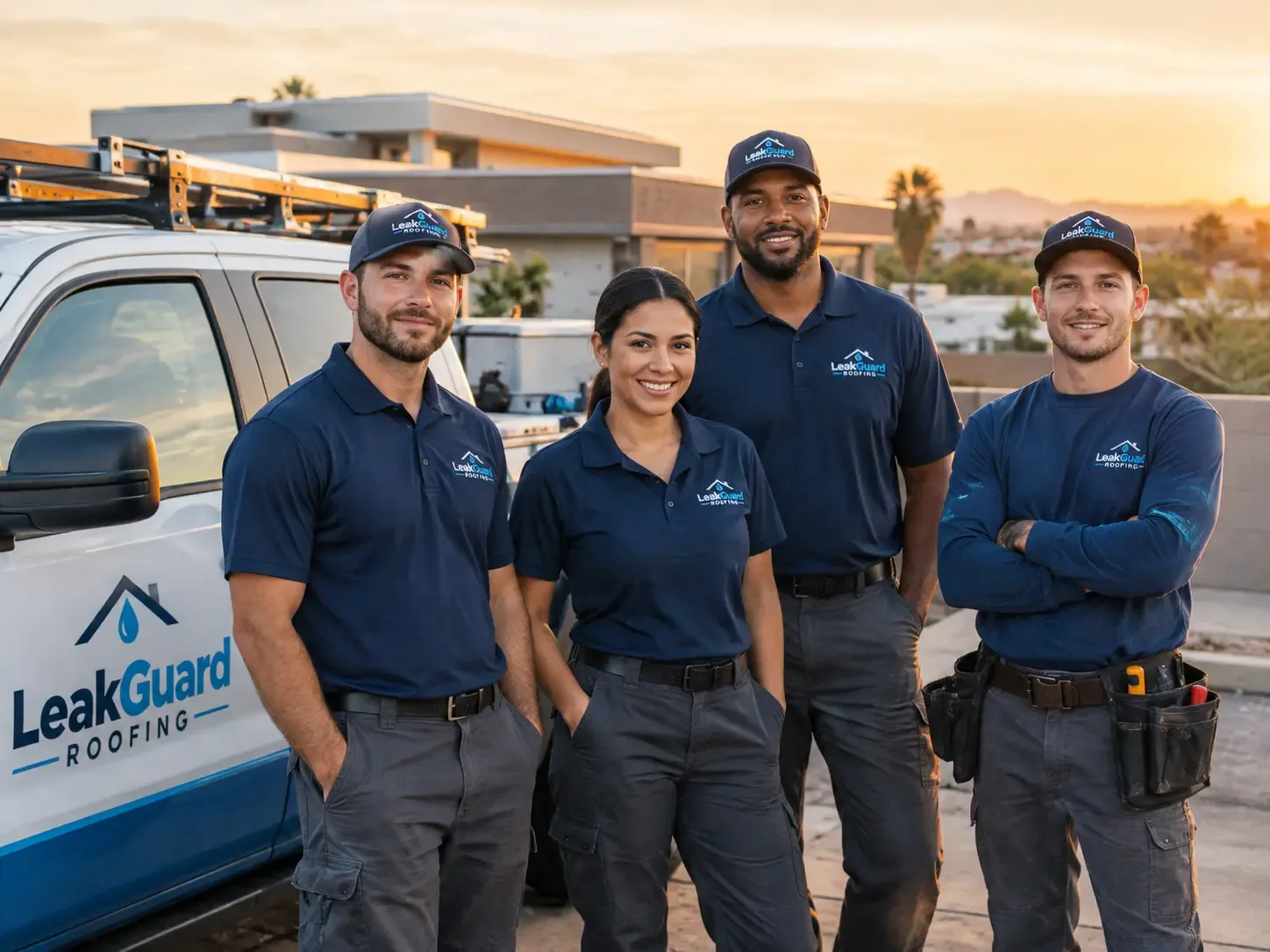 Flat Roof Leak Repair company in Lynnwood, WA